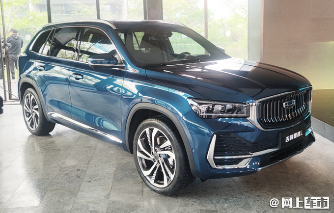 7月至少6款新车上市 吉利星越L领衔 最低不到10万-图17