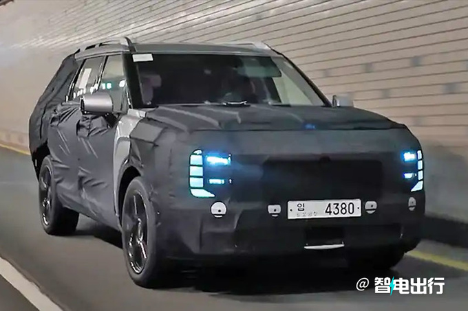 现代全新帕里斯帝年底投产新增混动/内饰酷似宝马-图4