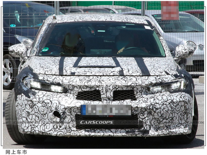 本田全新思域Type-R发布时间确认继续搭2.0T引擎-图5