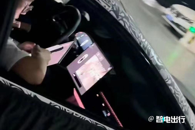 极氪007外观曝光取消机盖日行灯 预计20万起售-图7