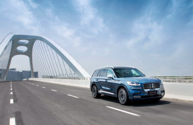 2021形成海陆空攻势  林肯向年销10万规模发起进攻-图6