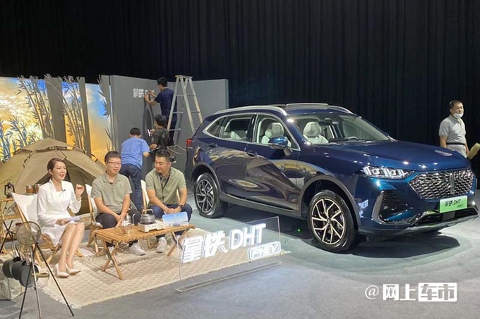 魏牌拿铁DHT-PHEV售22.9-26.3万 每公里油费4分钱-图2