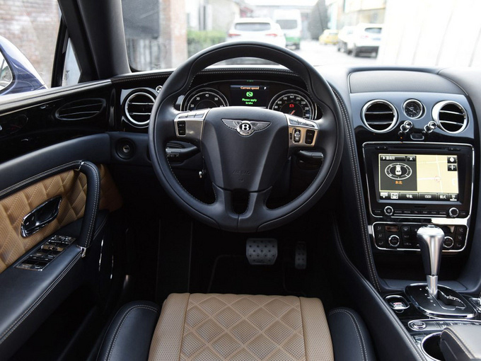 2018宾利飞驰降价新行情 纯手工品质无忧-图5