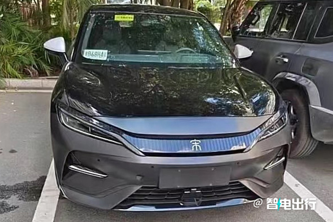 比亚迪猎跑SUV宋L 11月上市4S店预计售19-24万-图5