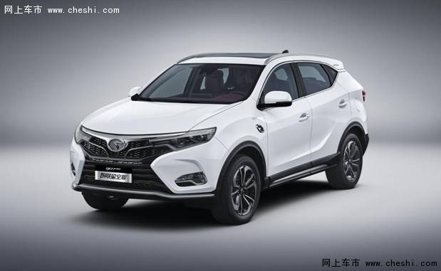 东南DX7 Prime智联星空版正式上市!-图10