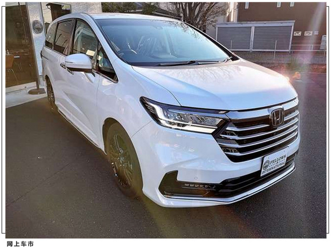 本田新款奥德赛实拍发布搭2.4升引擎/换装新格栅-图3