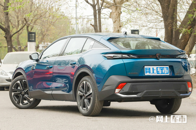 标致新408X 4天后上市取消入门版疑似价格曝光-图3