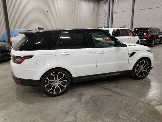 18款路虎揽胜运动 霸气越野现车降价促销-图3