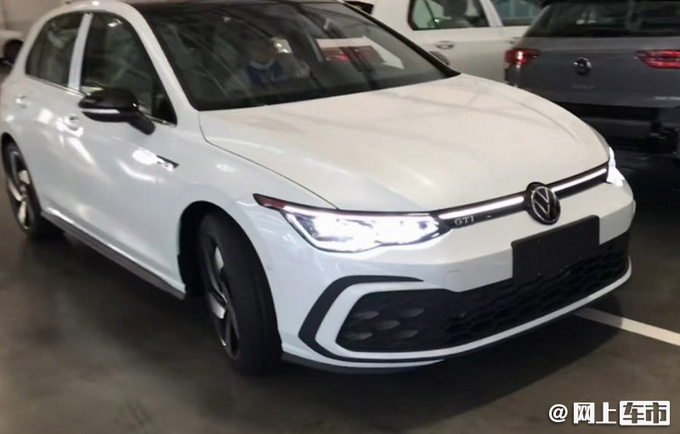全新高尔夫GTI 即将下线 预计今年第三季度上市-图4