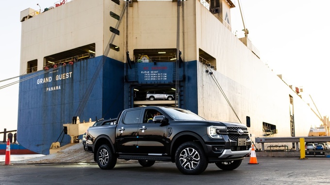 澳洲11月汽车销量再创新高福特Ranger打败丰田HiLux再登顶-图5