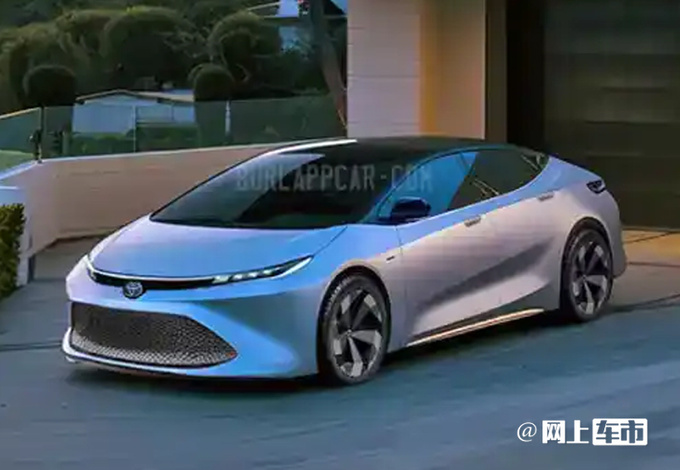 丰田全新一代卡罗拉曝光年内首发/或停售燃油车-图3