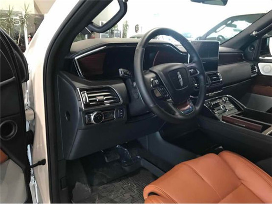 18款林肯领航员3.5T双涡轮增压 销售全国-图5