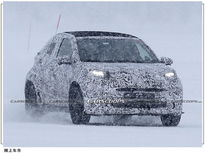 丰田全新车型谍照曝光搭1.0T引擎/外观全面升级-图2