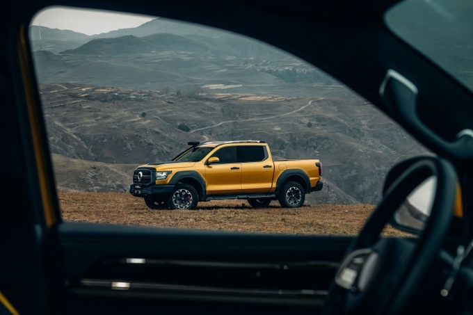春日逐风 纵览山海 长城山海炮带你开启春日户外探险之旅-图2
