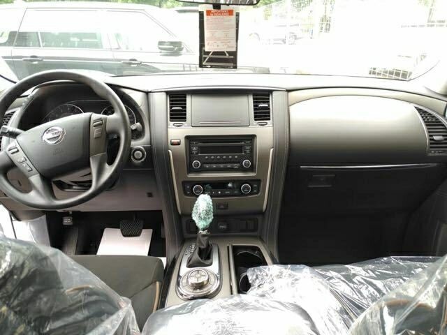 18款日产尼桑途乐特价直销 XE版参数配置-图5