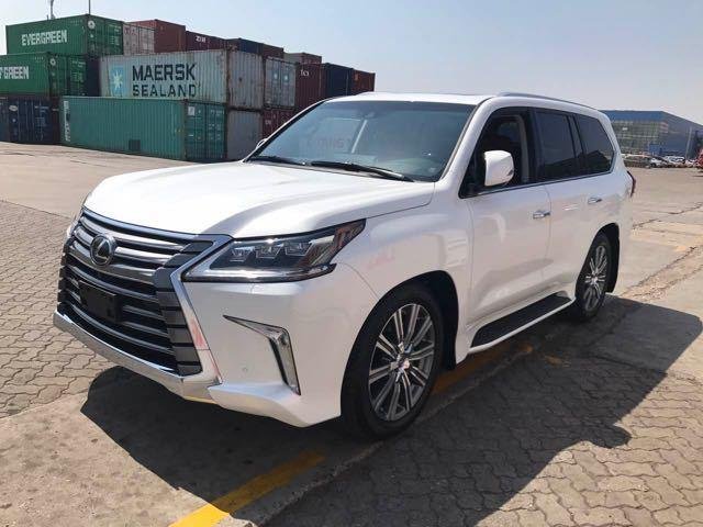 2018款雷克萨斯LX570 底价销售霸气冲量-图2