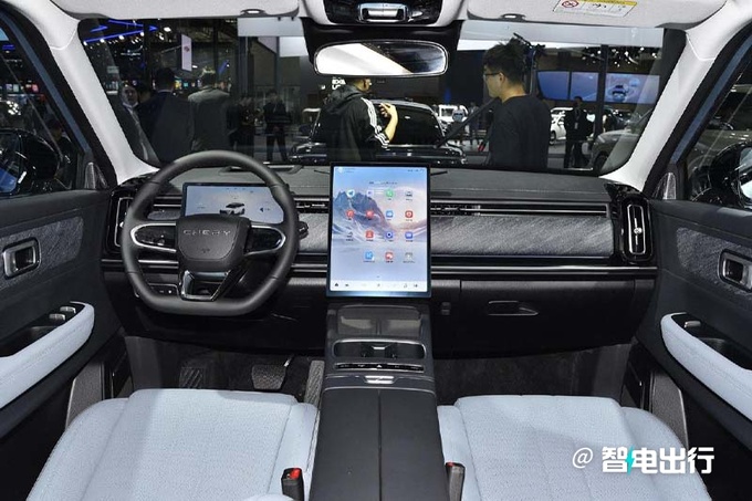 奇瑞风云T6卖12-15万用比亚迪电池 2月29日上市-图17