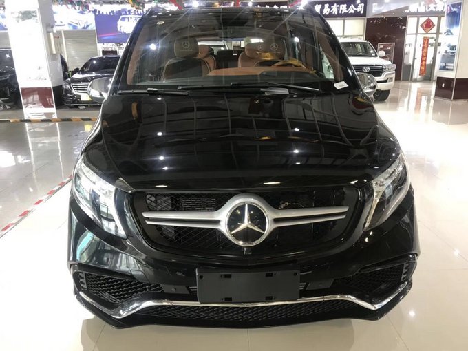 18款奔驰麦特斯 七座航空座椅限时狂欢价-图2