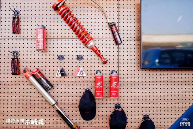 福特游骑侠Ranger上市14.58万元起全球化产品实力-图18