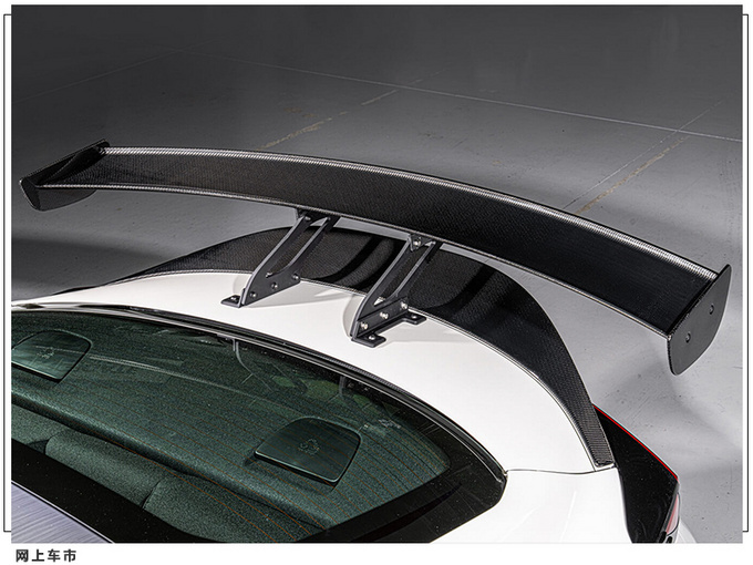 丰田新款86改装版加装机械增压/换搭碳纤维套件-图7