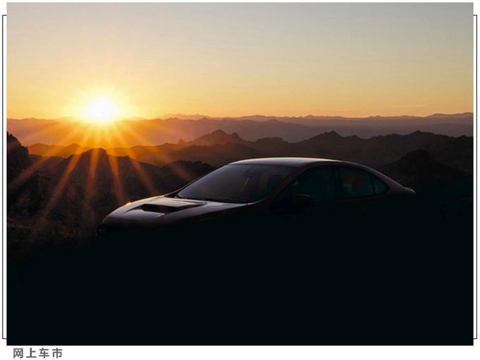 斯巴鲁全新WRX最新消息曝光两天后亮相/换2.4T-图2