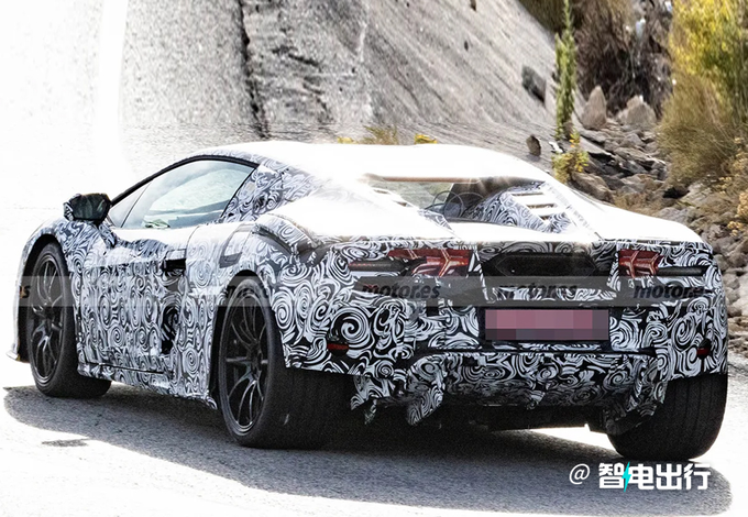 兰博基尼全新一代Huracán曝光停售V10动力车型-图4