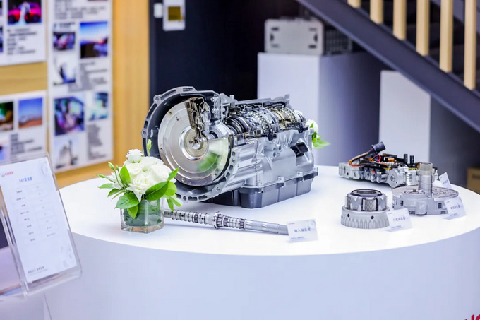 长城3.0T+9(H)AT解析750N&middot;m扭矩坦克600首搭-图3