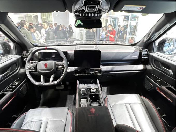 专访|江铃皮卡年度款车型有新升级还将推出新细分车型-图5