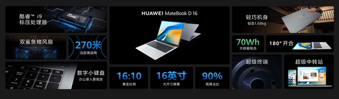 智界S7及华为全场景发布会 全屋智能5.0/新MatePad Pro/MateBook-图7