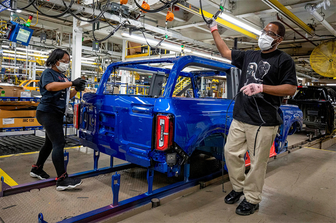 福特将在美增Ranger产量削减F-150 Lightning产量-图4