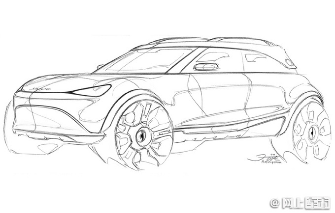 沃尔沃投产小号XC40 和极氪/smart新SUV同平台-图3