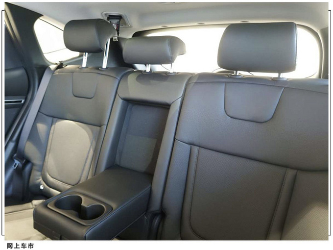 现代全新途胜实拍 搭1.6T混动/伊兰特同款方向盘-图8