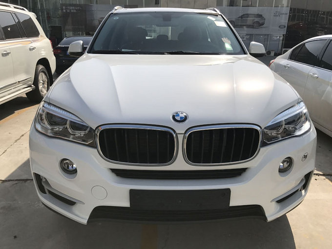 2018款宝马X5口碑飙升 时尚新标杆限时降-图1