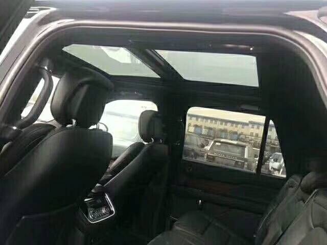 18款林肯领航员 品质越野前所未有的舒适-图6