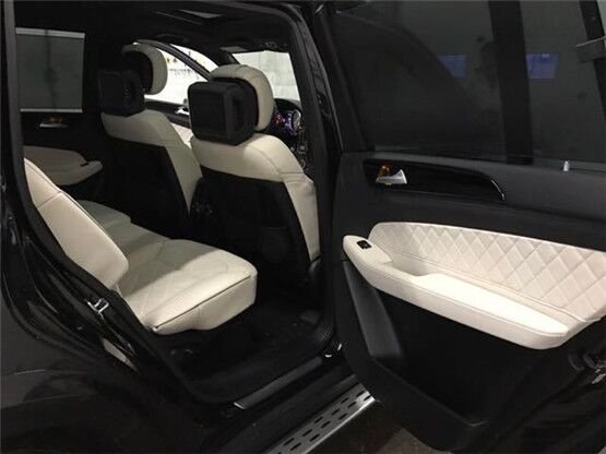 18款奔馳GLS450加版 最低價(jià)格打響天津港-圖7