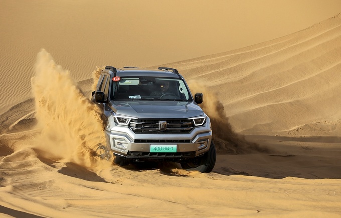 再创新高长城汽车2023年销售超123万辆同比增长15.29-图4