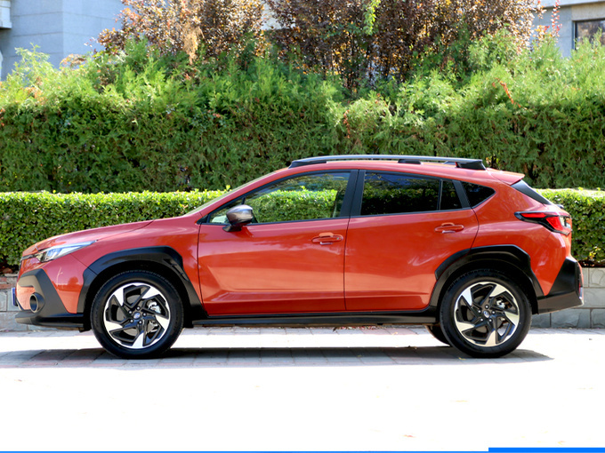 为什么斯巴鲁CROSSTREK旭豹堪称青年良品-图3