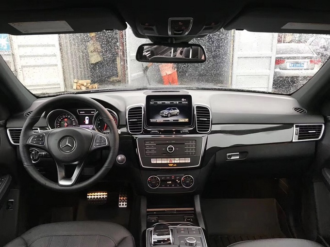 2018款奔驰GLE400 加版极品SUV特价直提-图5