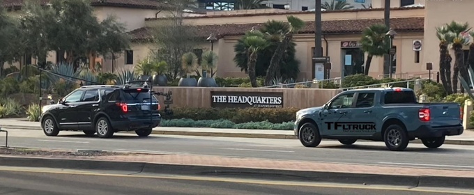 福特Maverick将于几周内发布售价低于2万美元-图3