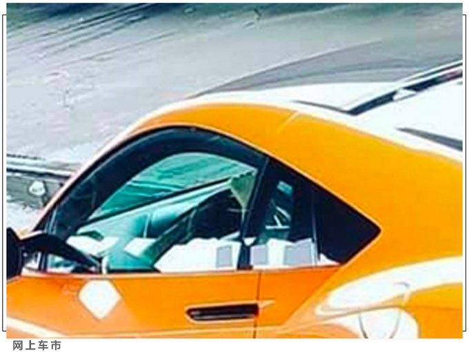 讴歌新款NSX路试曝光3.5T引擎动力大幅提升-图5