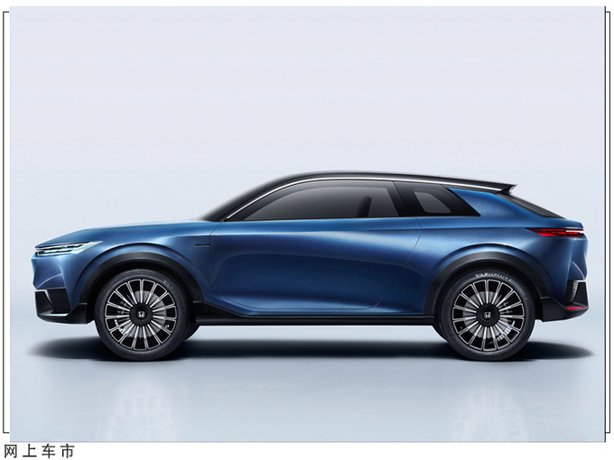 本田确认将推全新车型 定位略低于缤智/配贯穿大屏-图5