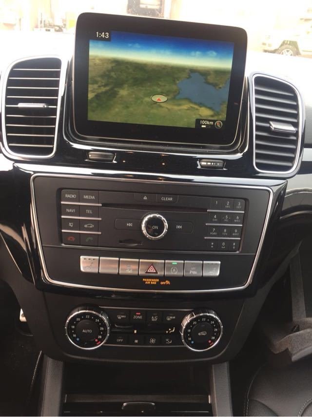 2018款加版奔驰GLE400 新车上市放怀天地-图6