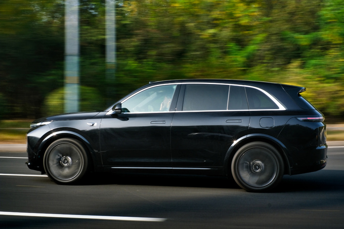 《豪华180》理想L7「冰箱彩电大沙发」存在即合理-图31