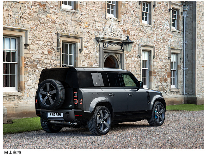 路虎卫士全新车型曝光车长有所增加/配三排座椅-图4