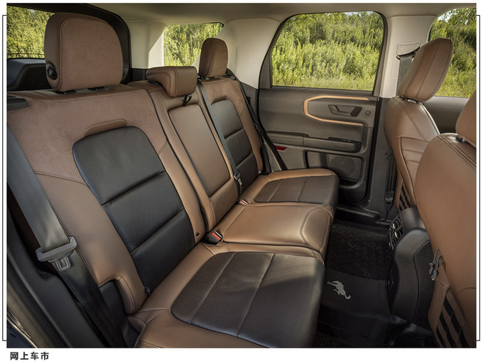 福特全新SUV改装版曝光 动力提升/还配赛车化排气-图6