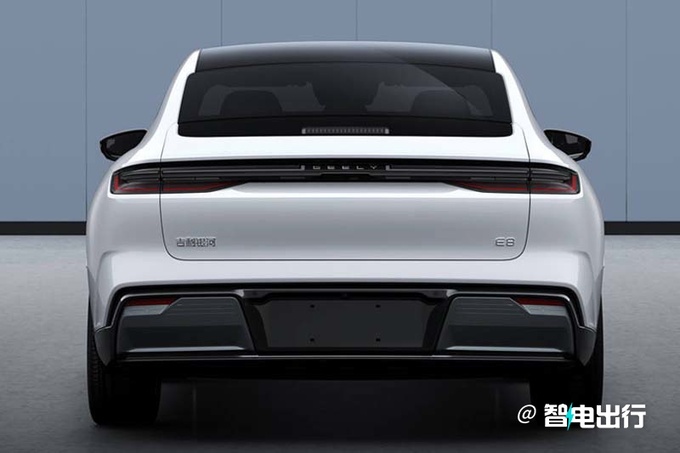 吉利银河E8换壳极氪轿车 10月发布 定位20万级-图1