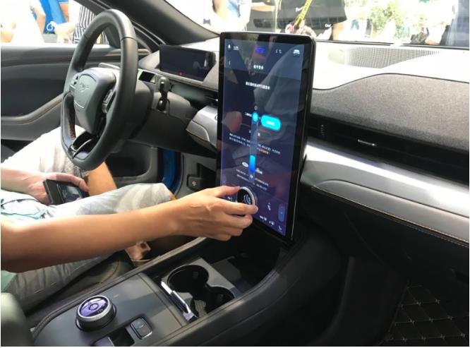����Ұ��Mach-E����������������չ��������ҵ��-ͼ2