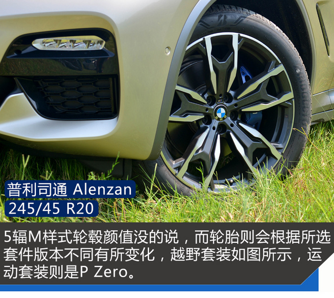 喜欢BMW X6却买不起全新BMW X4绝对可以完成你梦想-图8