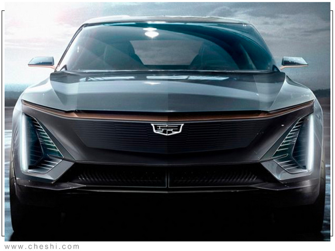 凯迪拉克全新XT5信息曝光换全新动力/明年投产-图4