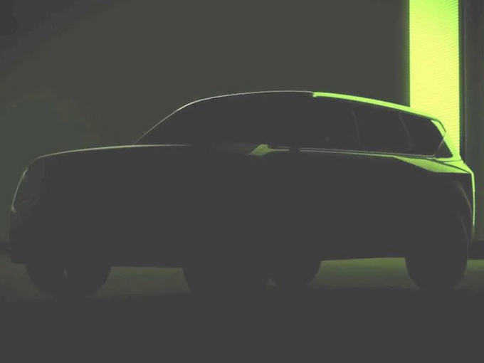 起亚将推两款全新SUV  IONIQ 5同平台 纯电动力-图1